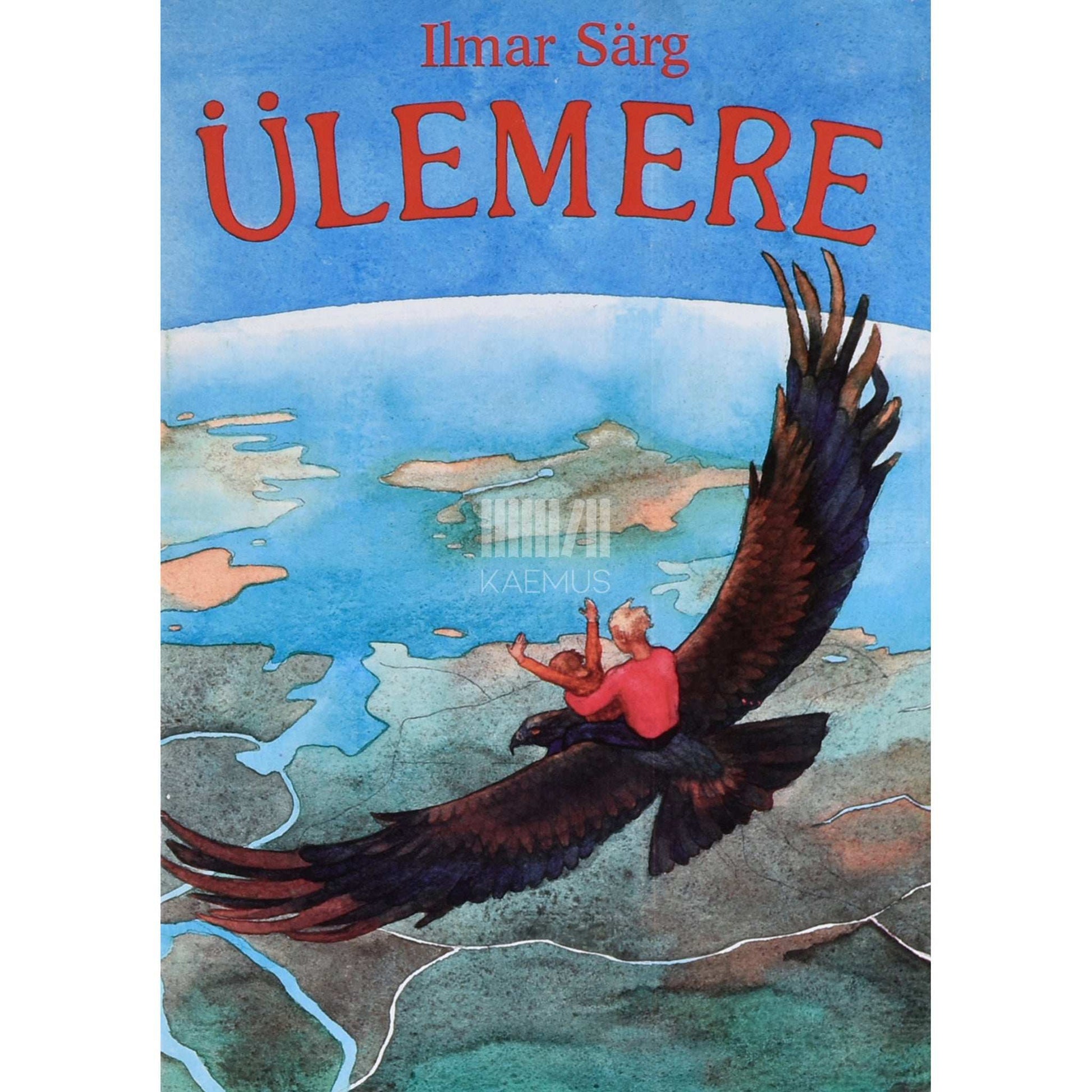 Ilmar Särg - Ülemere
