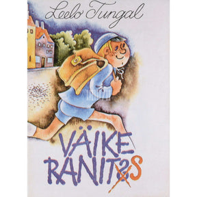 Leelo Tungal Väike ranits. Luuletusi pisematele koolilastele
