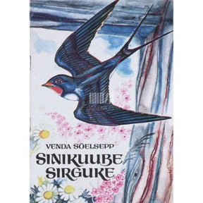 Venda Sõelsepp Sinikuube sirguke