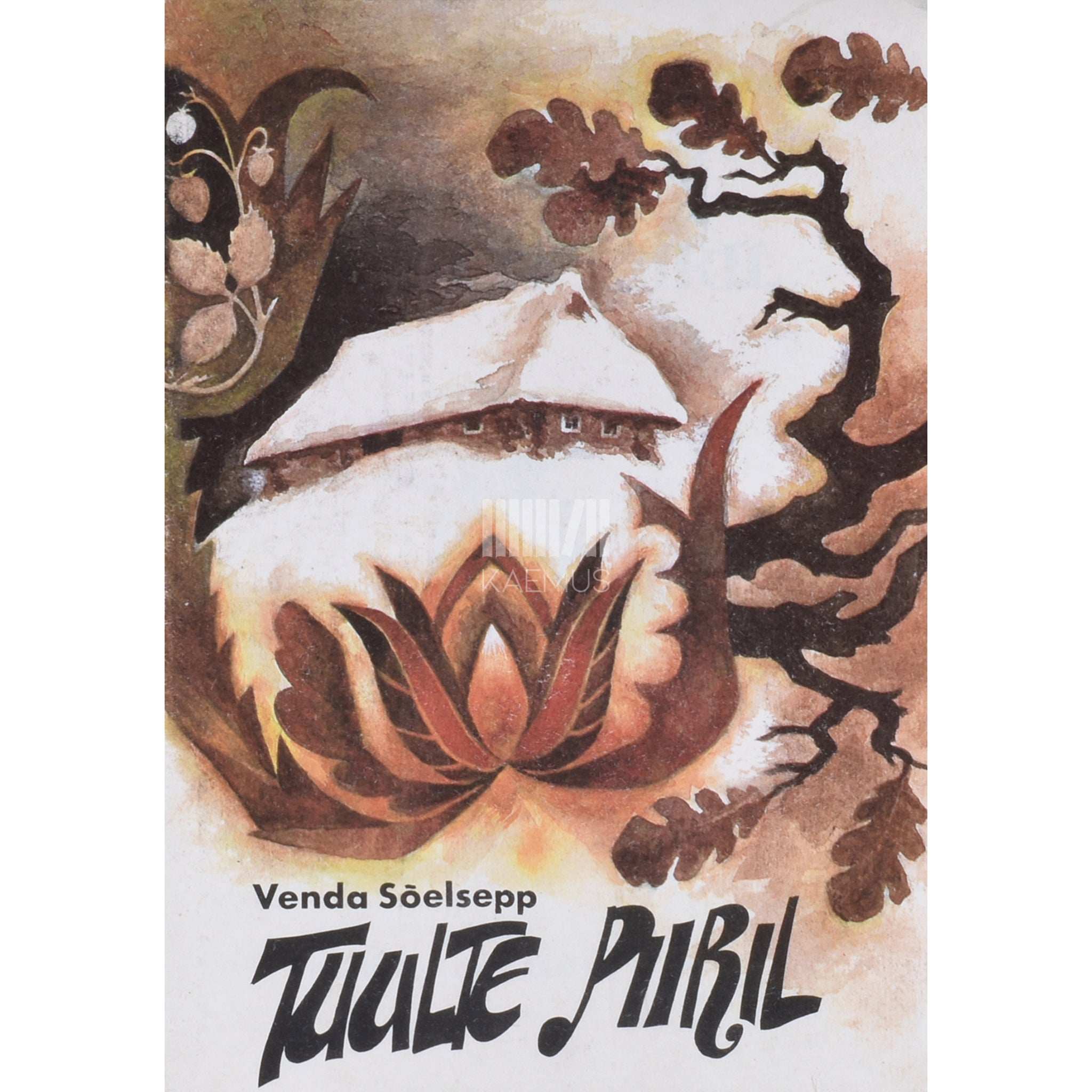 Venda Sõelsepp Tuulte piiril