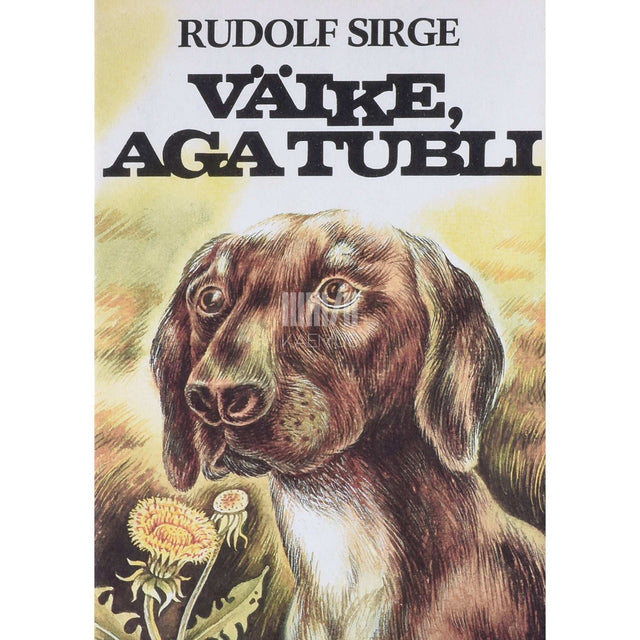 Rudolf Sirge - Väike, aga tubli