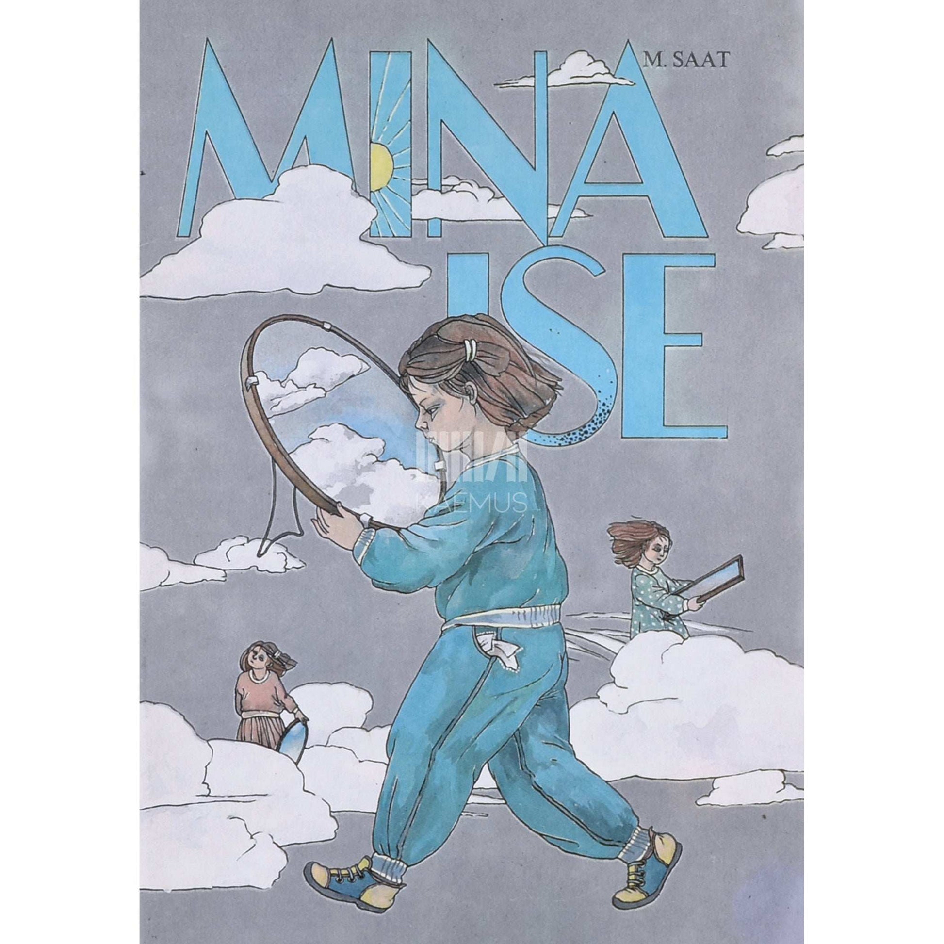 Mari Saat - Mina ise