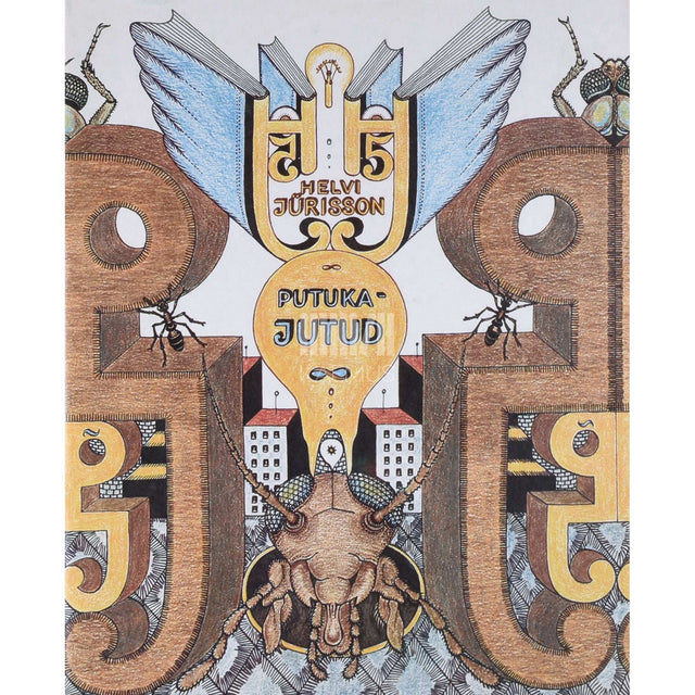 Helvi Jürisson - Putukajutud