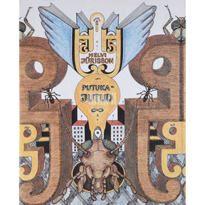 Helvi Jürisson Putukajutud