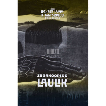 ... - Püha on maa. Segakooride laulik