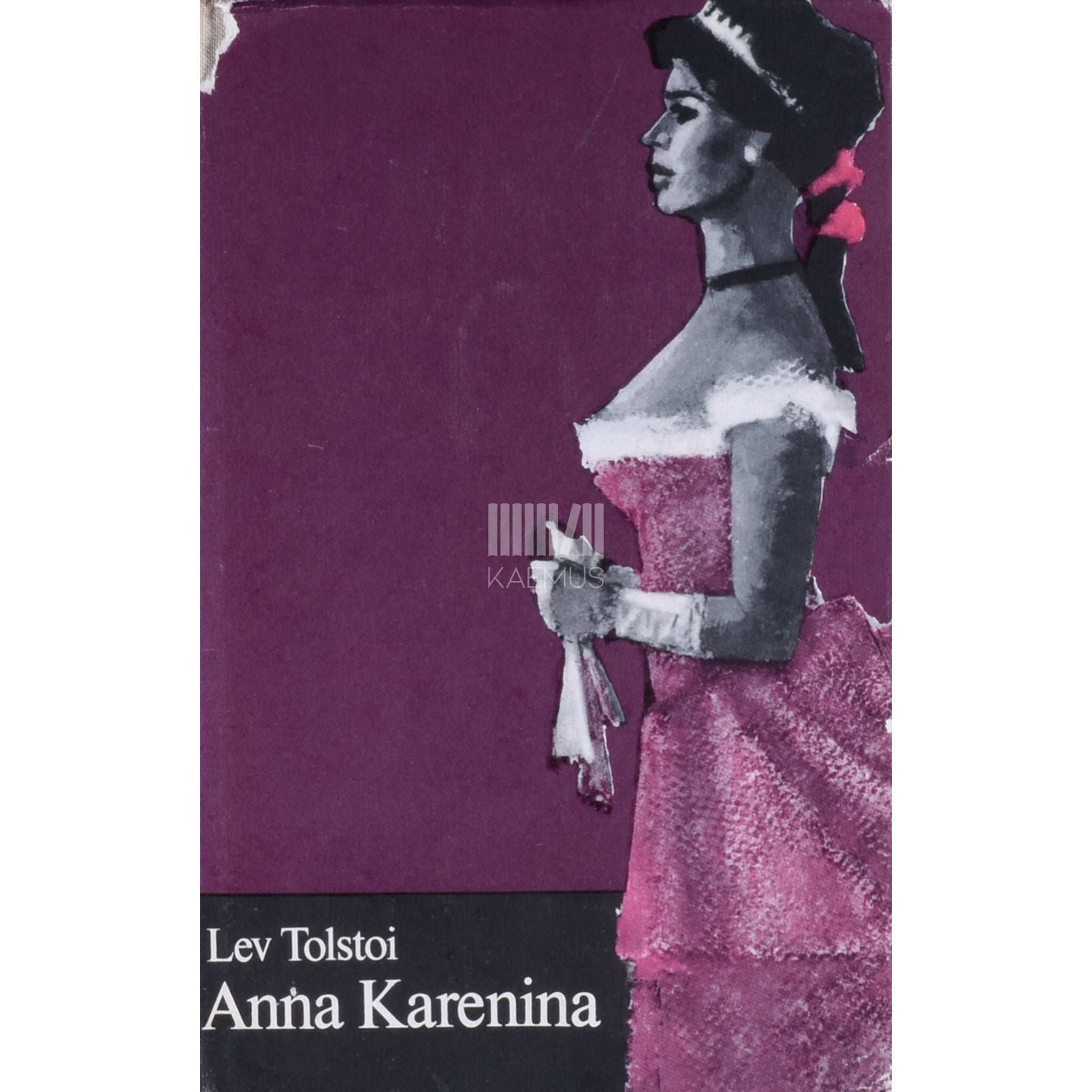 Lev Tolstoi Anna Karenina 1. osa