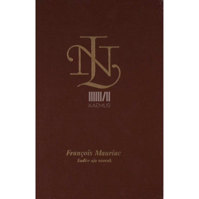 François Mauriac - Endise aja nooruk