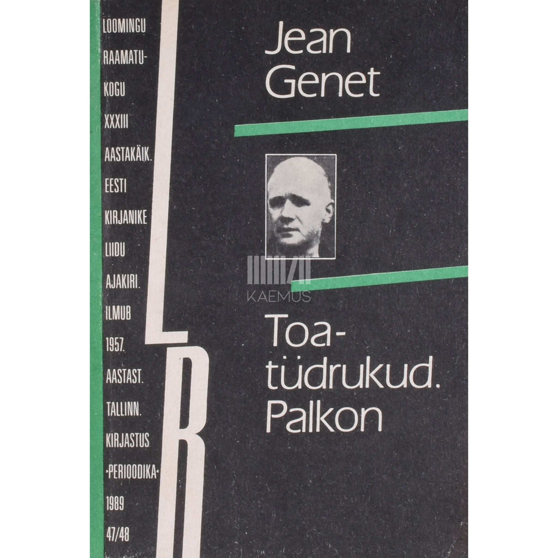 Jean Genet - Toatüdrukud. Palkon