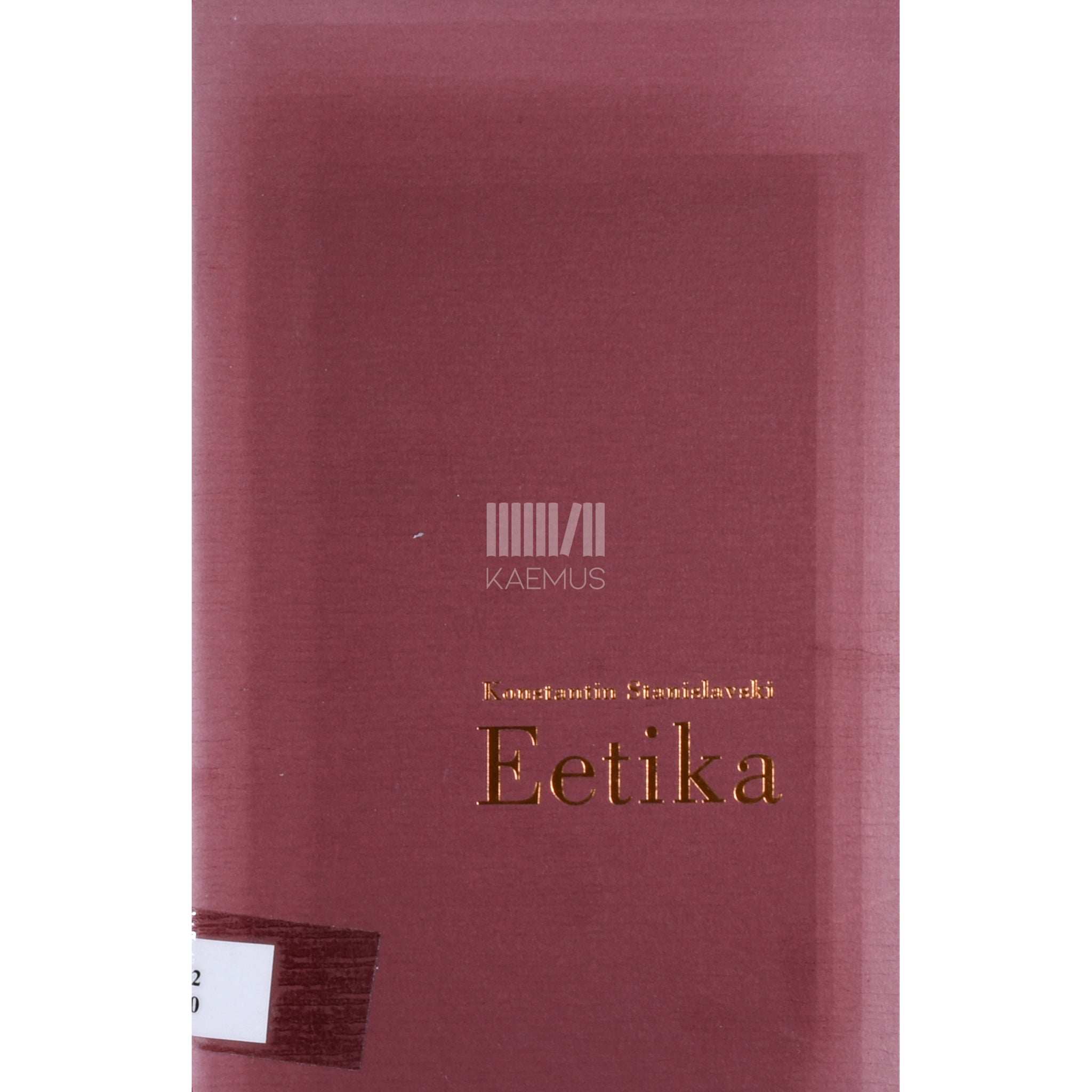 Konstantin Stanislavski Eetika