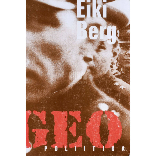Eiki Berg - Geopoliitika
