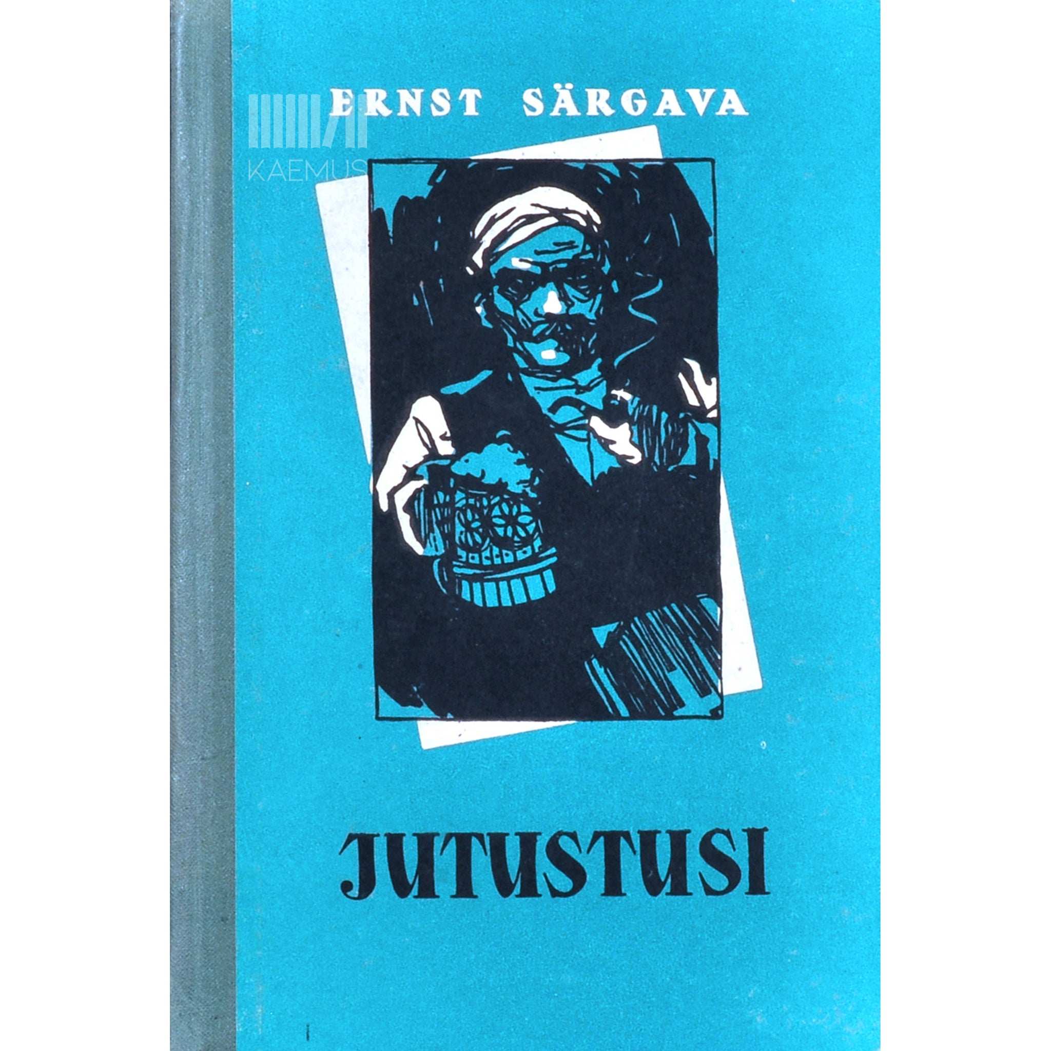 Ernst Peterson-Särgava Jutustusi