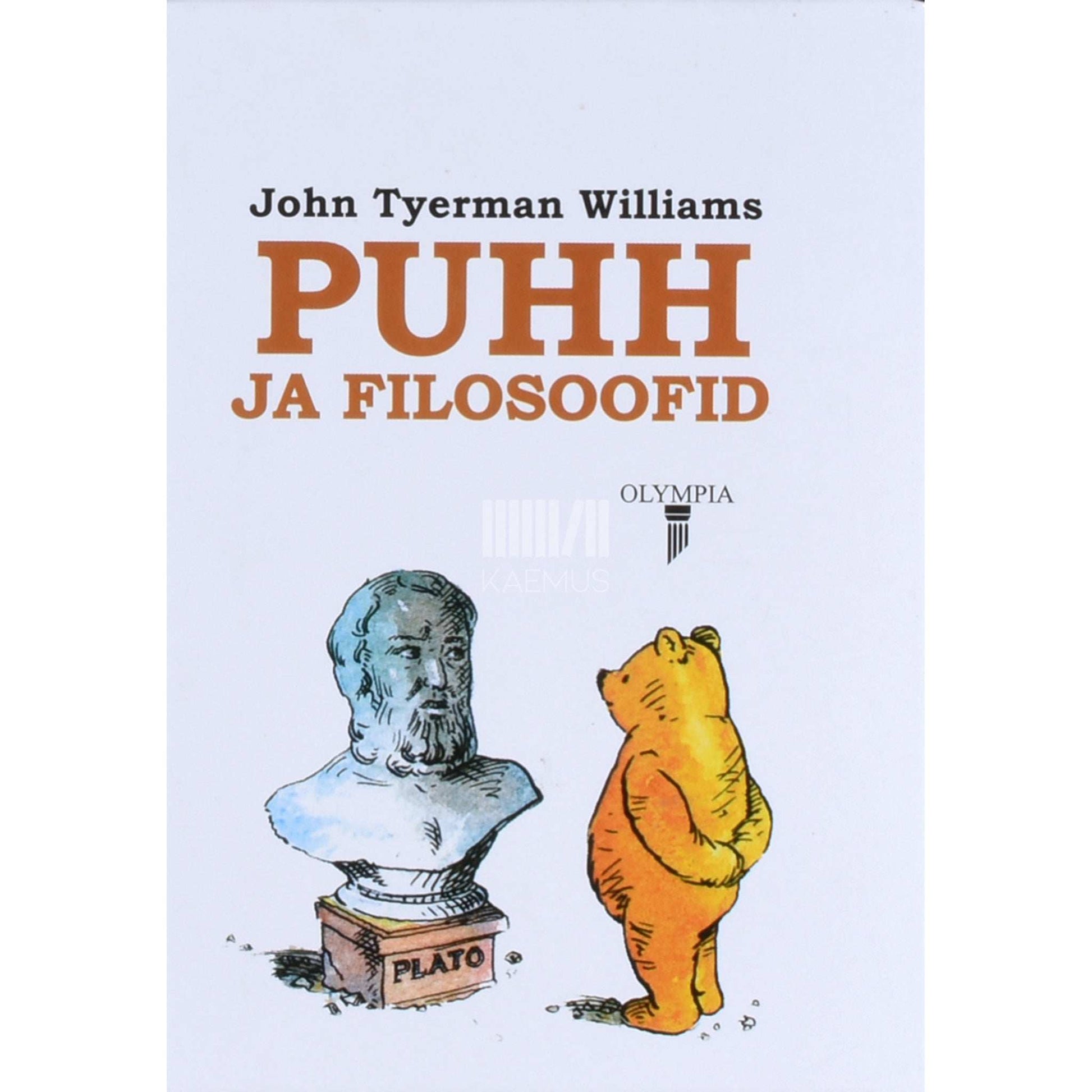 John Tyerman Williams - Puhh ja filosoofid