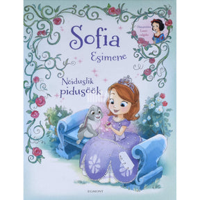 Cathy Hapka Sofia Esimene. Nõiduslik pidusöök
