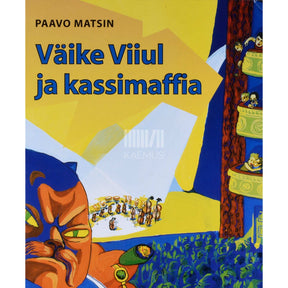 Paavo Matsin Väike viiul ja kassimaffia