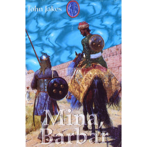 John Jakes Mina, Barbar