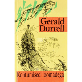 Gerald Durrell Kohtumised loomadega