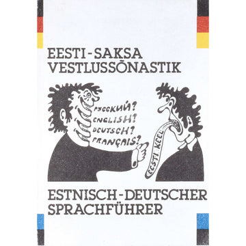 Guido Ilves - Eesti-saksa vestlussõnastik
