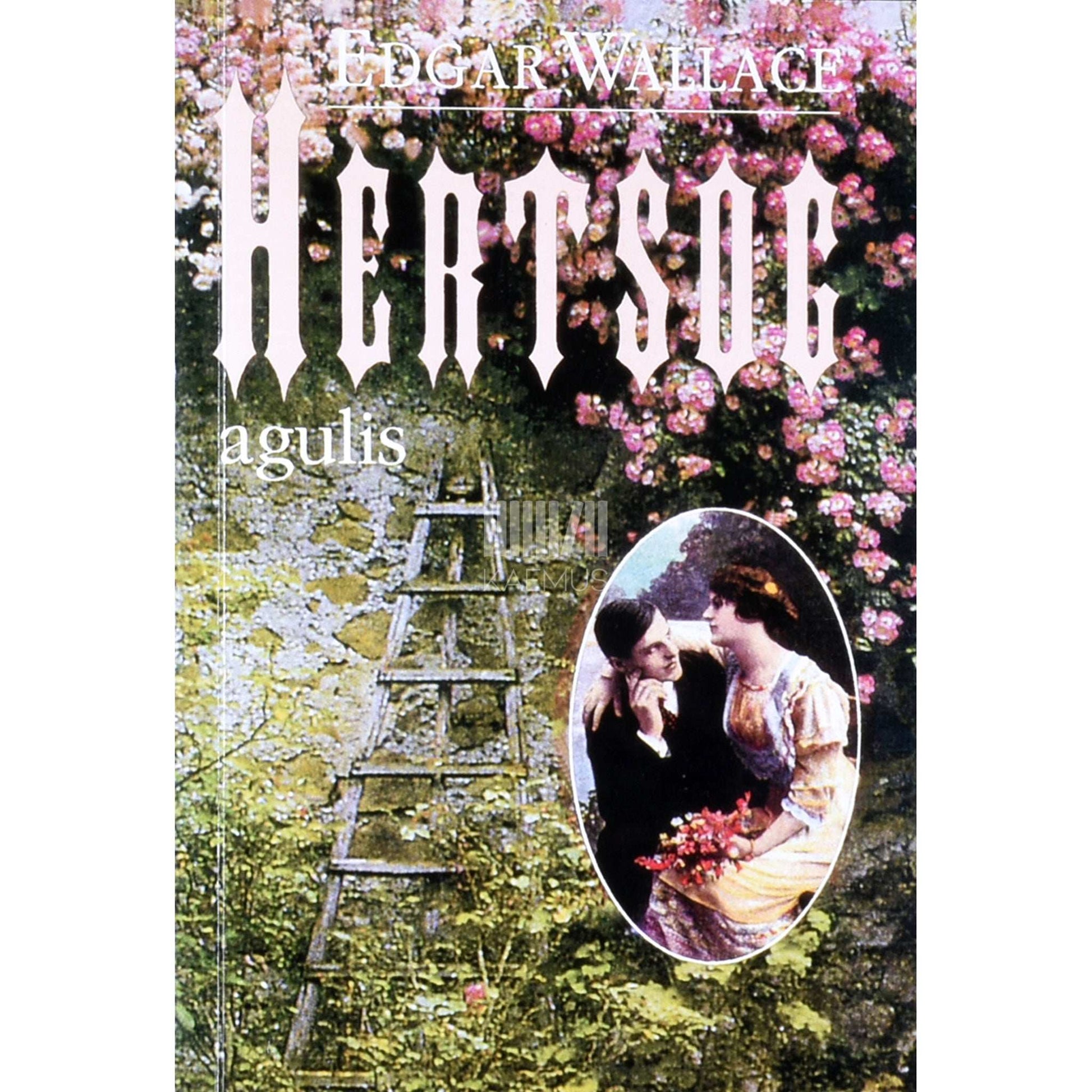 Edgar Wallace - Hertsog agulis