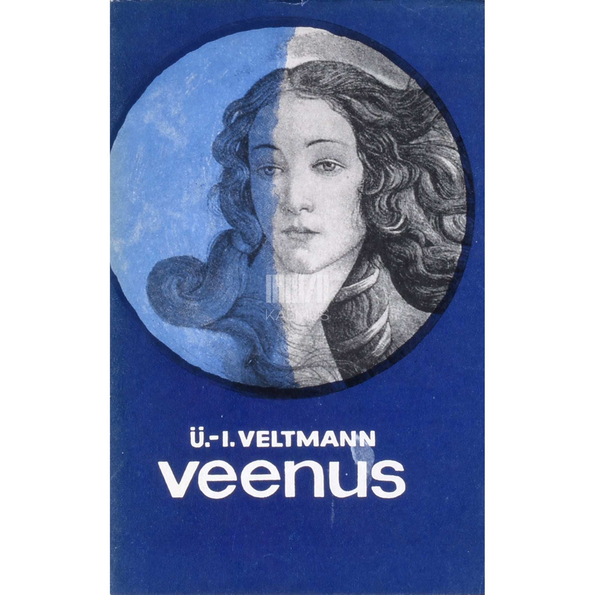 Ülo-Ilmar Veltmann Taevakaunitar Veenus