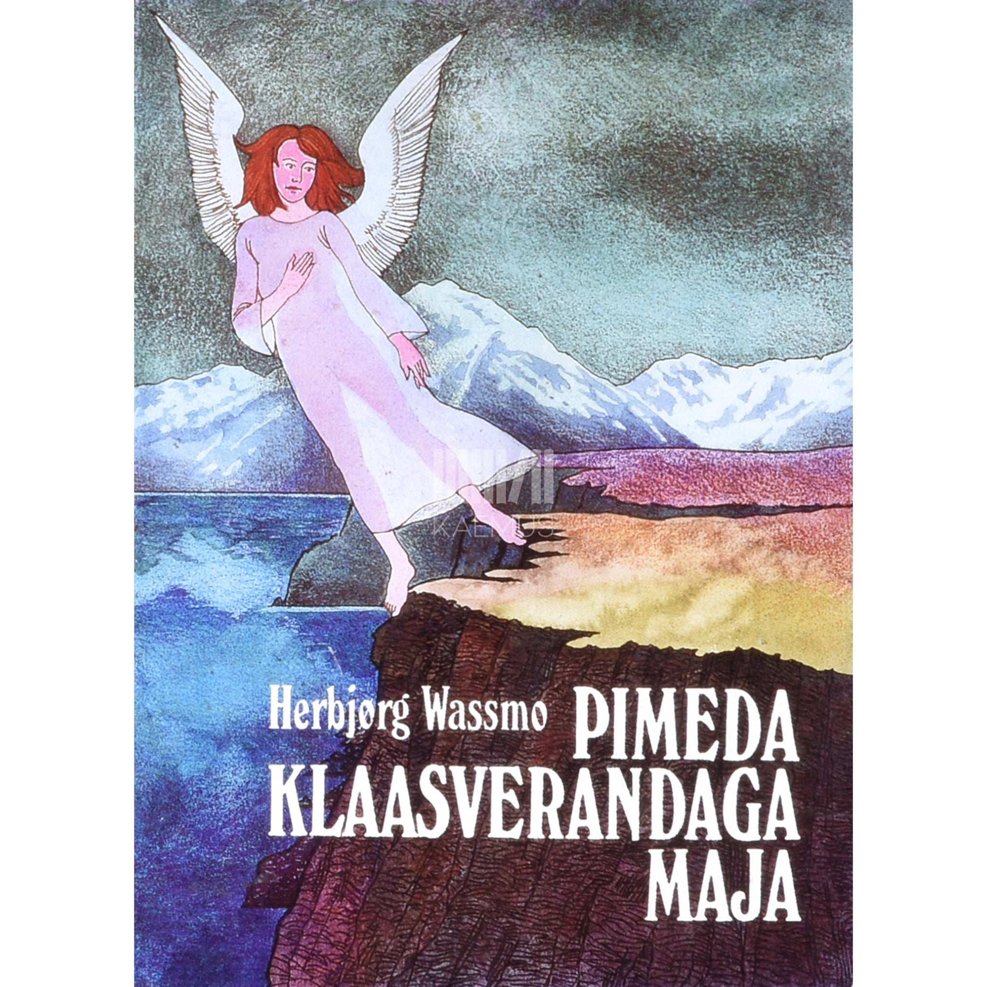 Herbjørg Wassmo - Pimeda klaasverandaga maja