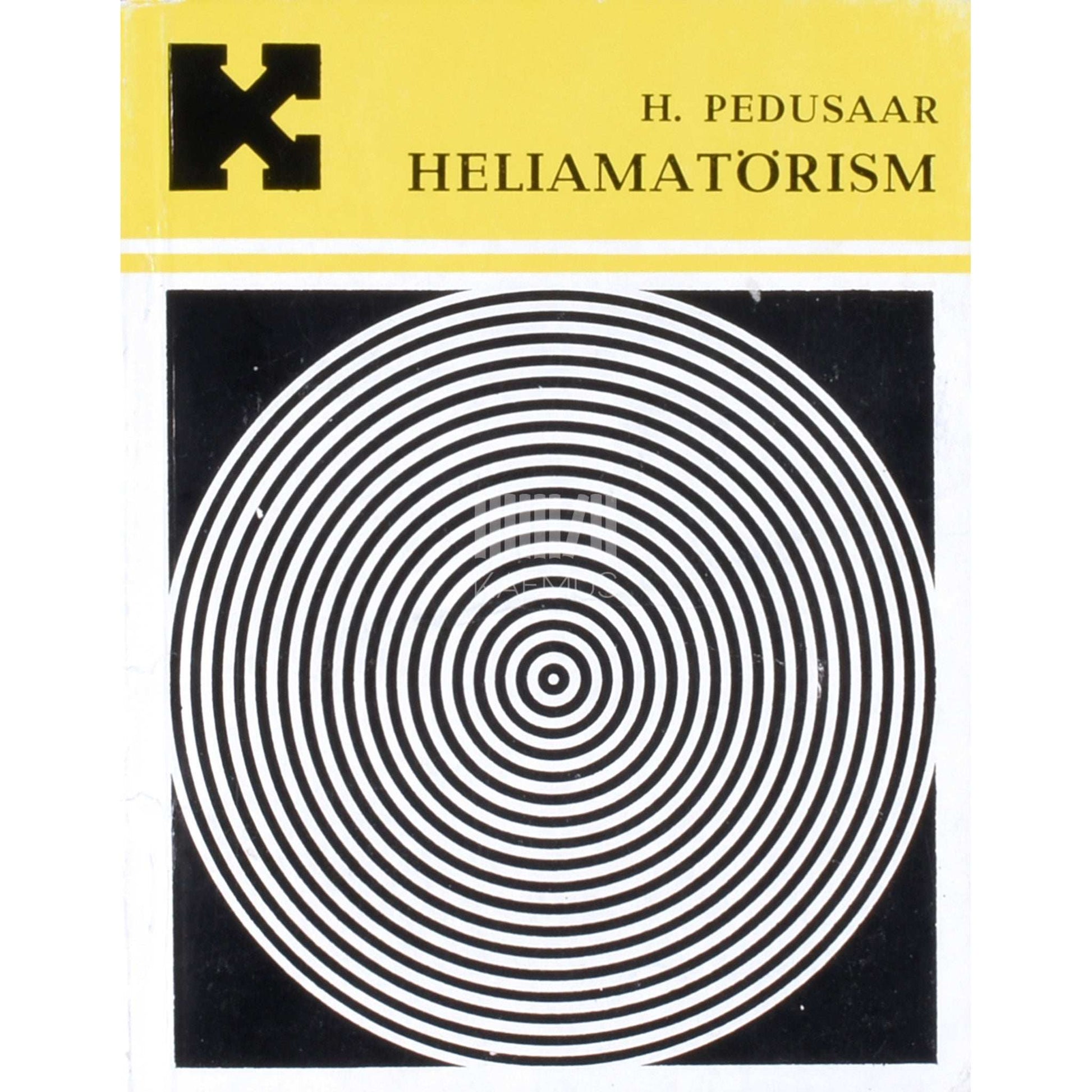 Heino Pedusaar - Heliamatörism