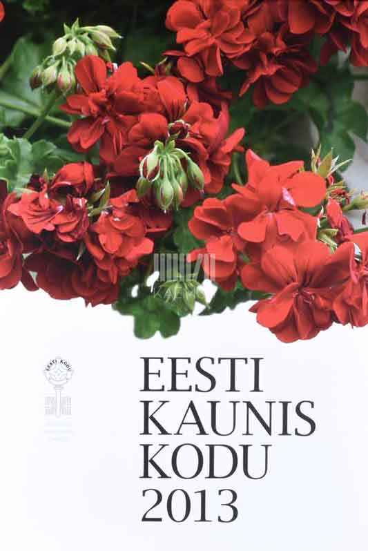 Eesti kaunis kodu 2013 - Kaemus