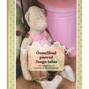 Inga Talvis Õnnelikud päevad Jaago talus