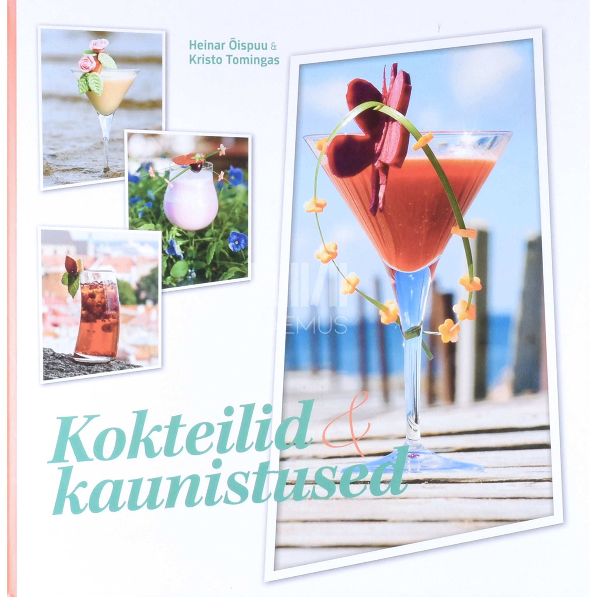 Kristo Tomingas, Heinar Õispuu Kokteilid & kaunistused