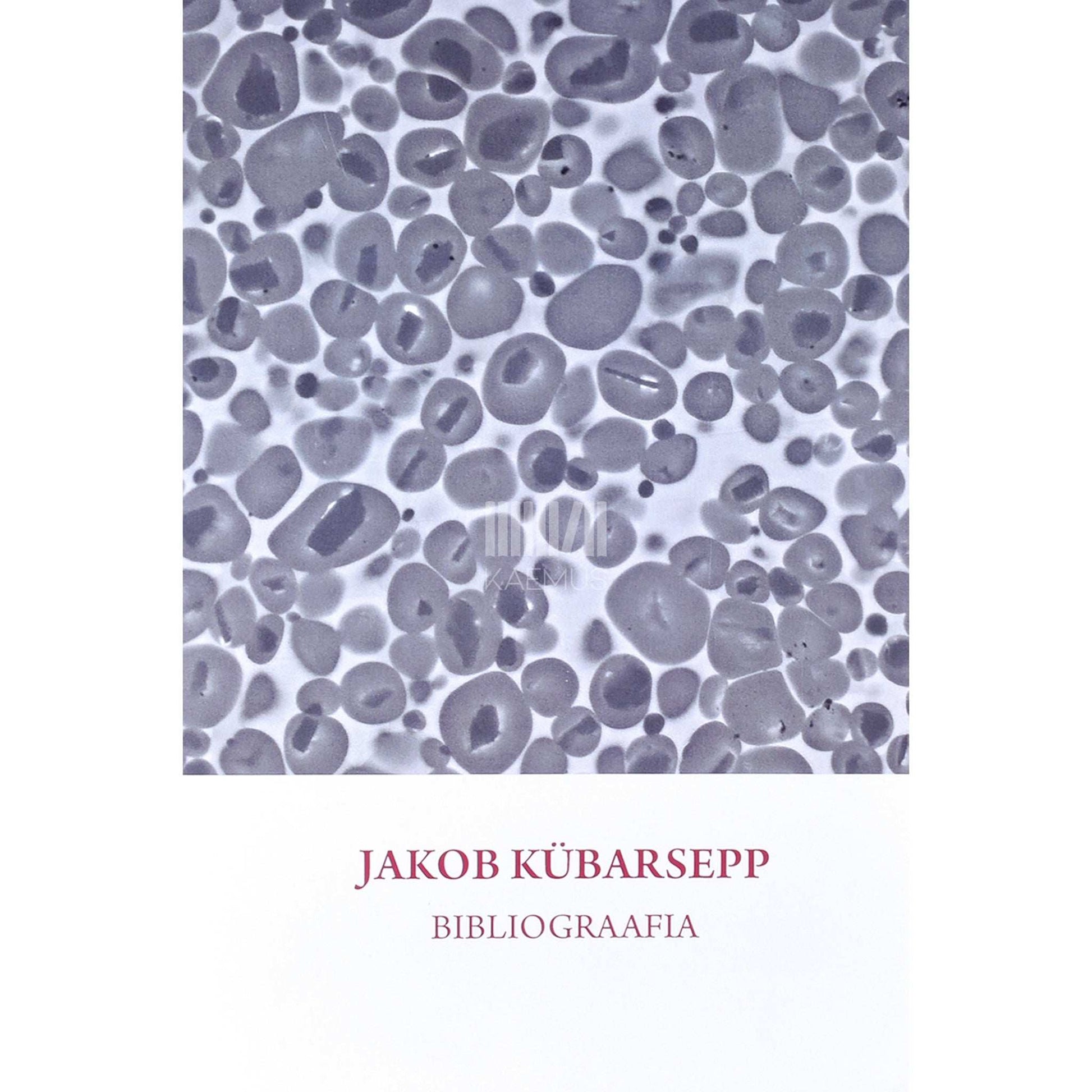 … - Jakob Kübarsepp