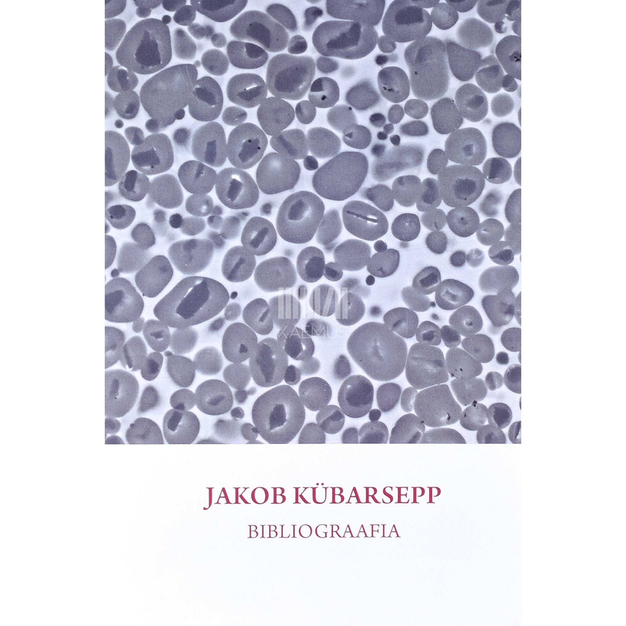 … Jakob Kübarsepp