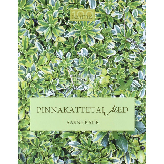 Aarne Kähr - Pinnakattetaimed