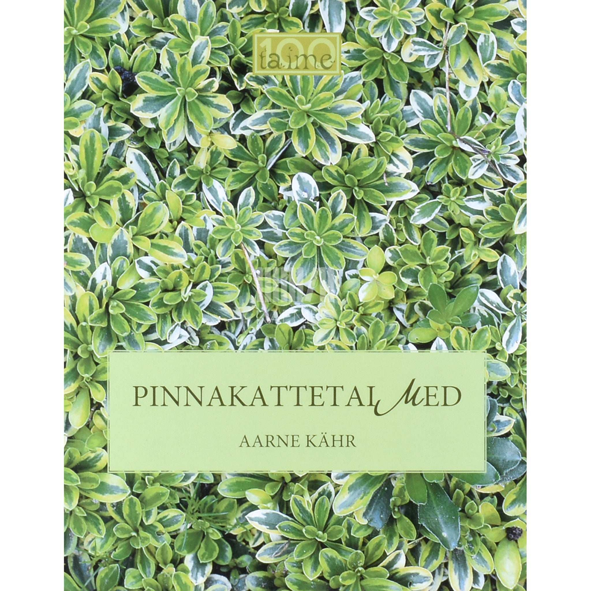 Aarne Kähr Pinnakattetaimed