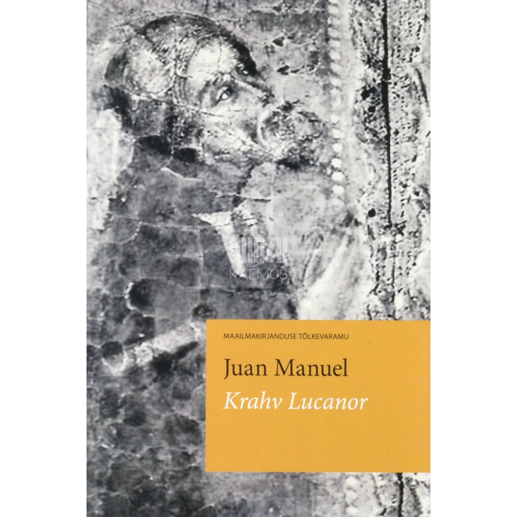 Juan Manuel Krahv Lucanor