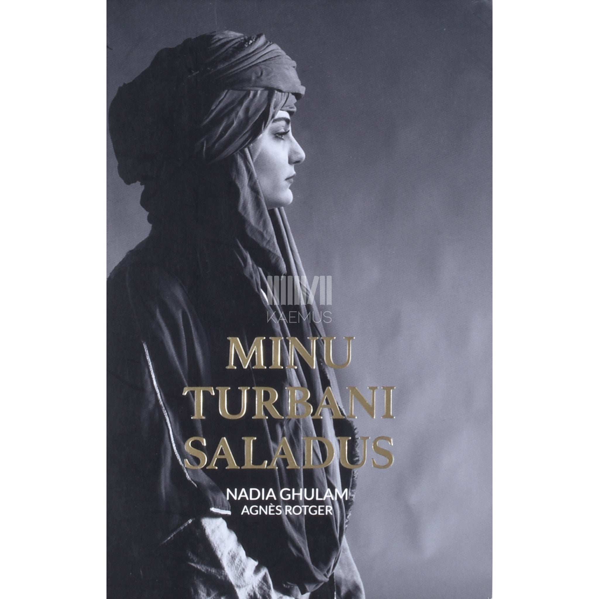 Nadia Ghulam Minu turbani saladus