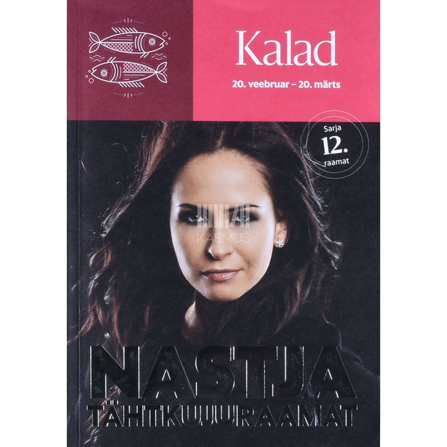 … - Nastja tähtkujuraamat. Kalad