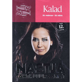 … Nastja tähtkujuraamat. Kalad