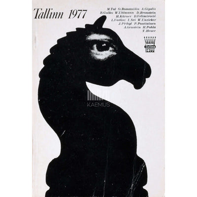 ... - Tallinn 1977. Rahvusvaheline Paul Kerese mälestusturniir