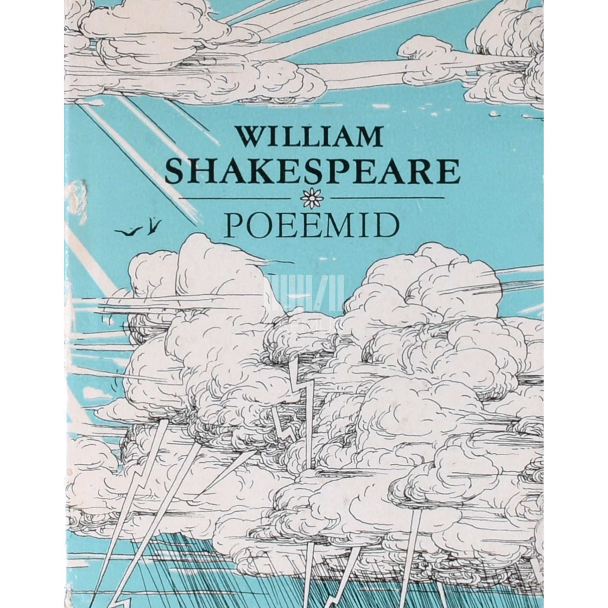 William Shakespeare - Poeemid
