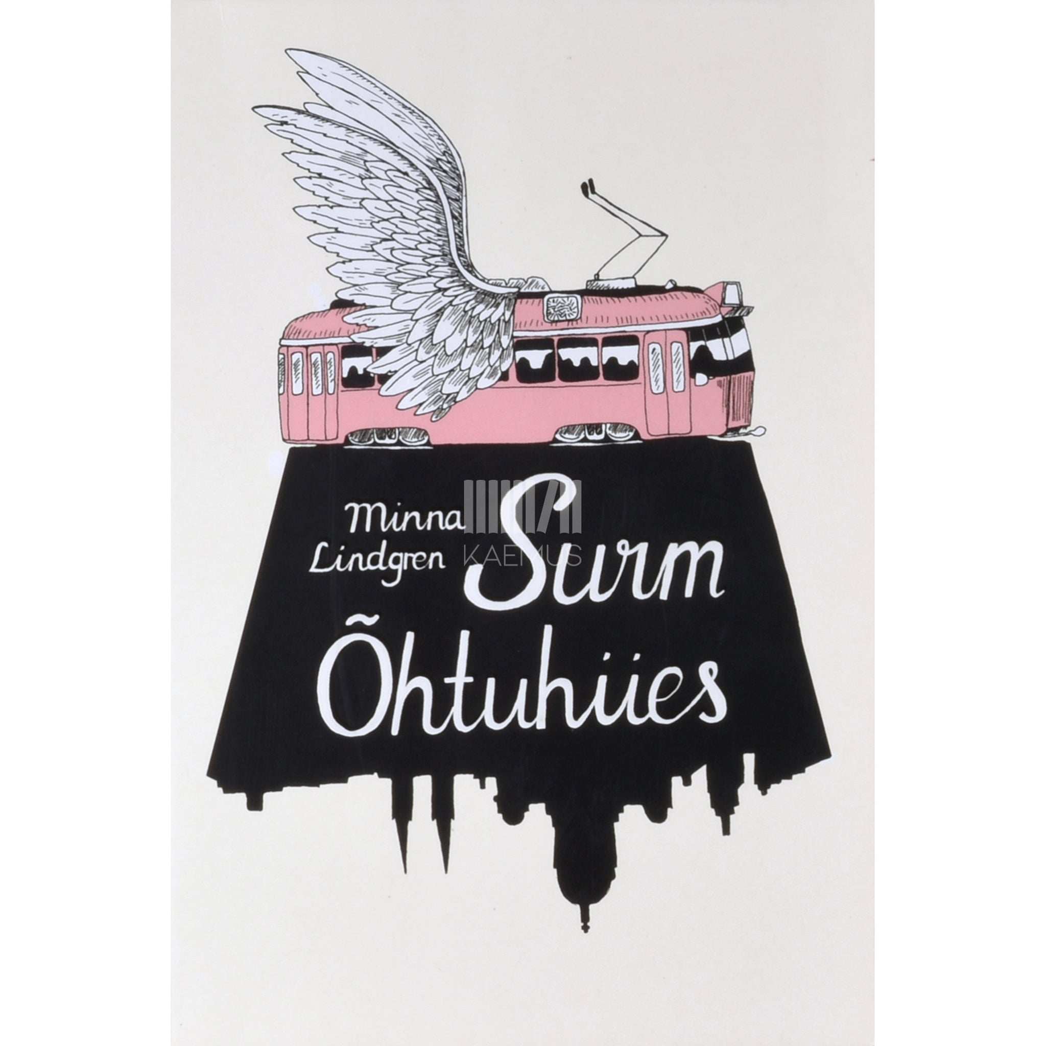 Minna Lindgren Surm Õhtuhiies