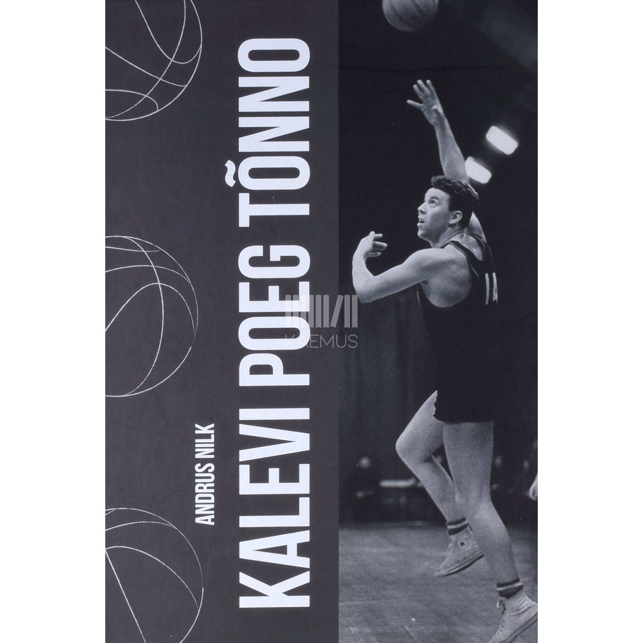 Andrus Nilk Kalevi poeg Tõnno