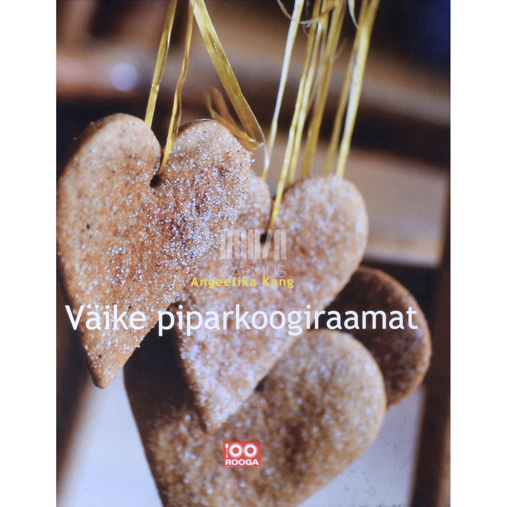 Angeelika Kang - Väike piparkoogiraamat