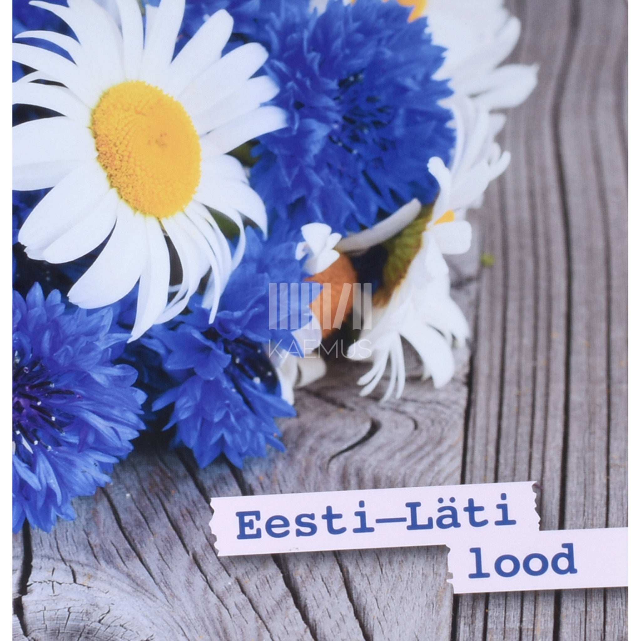 Kaspars Rūklis Eesti-Läti lood 2007-2013