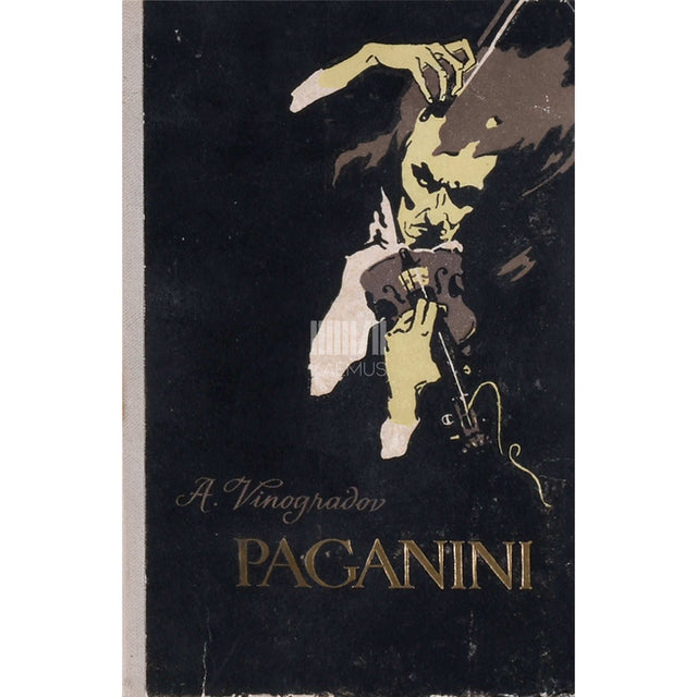 Anatoli Vinogradov - Paganini