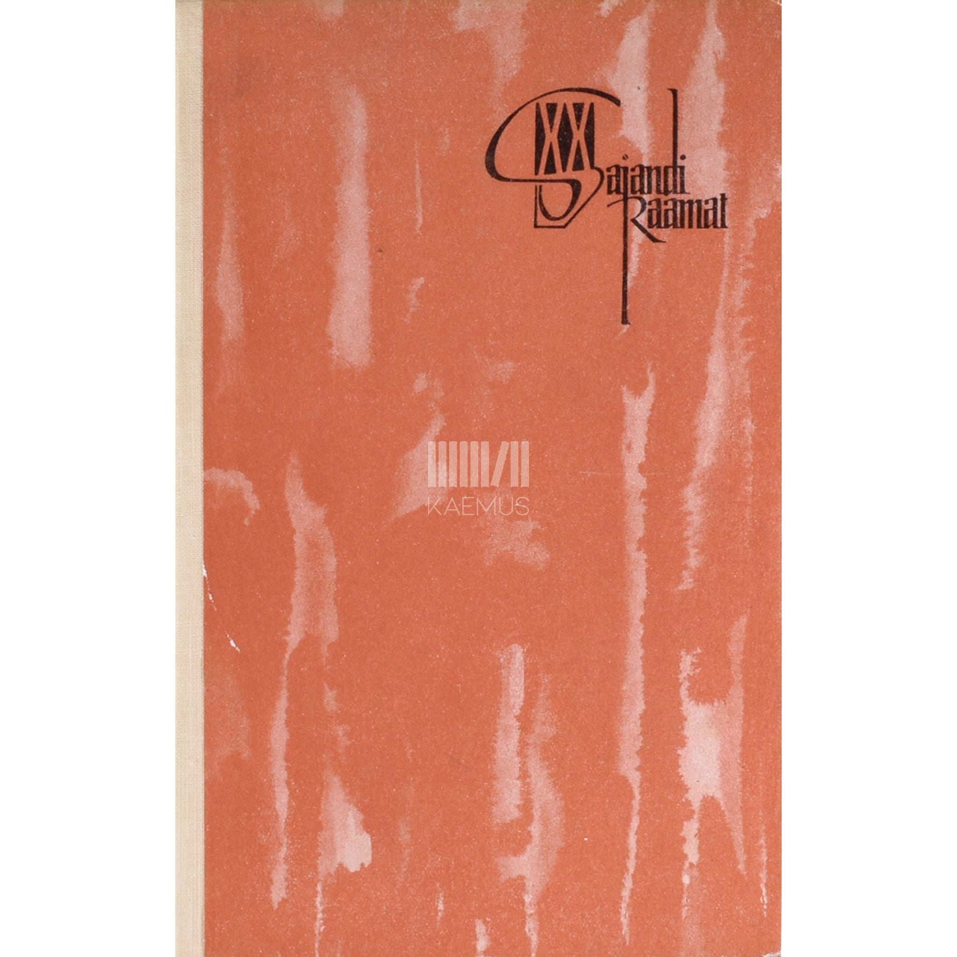 Vilis Lacis - Pärast äikest