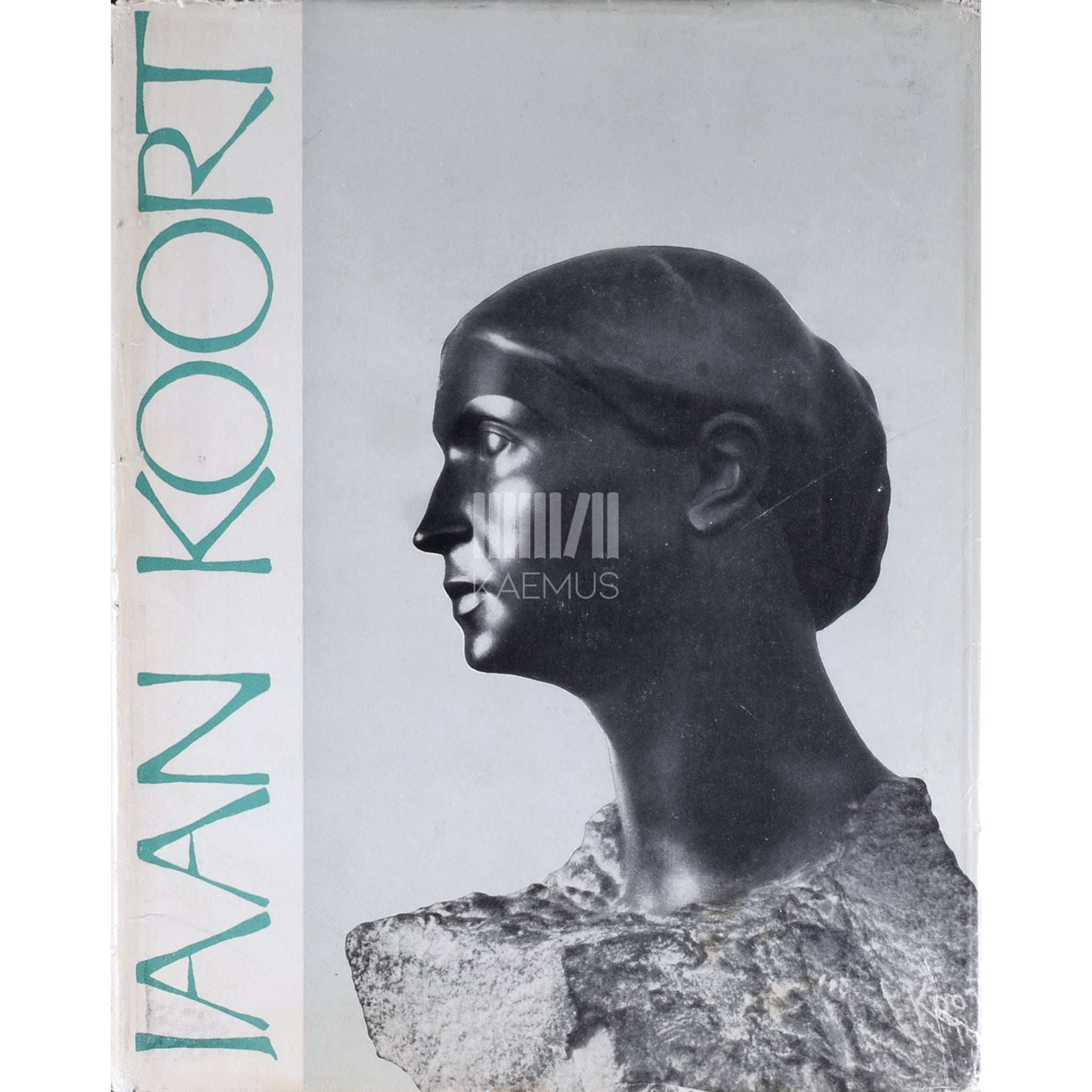 Leo Gens Jaan Koort 1883-1935. Monograafia