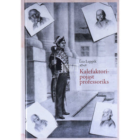 Lea Leppik Kalefaktoripojast professoriks