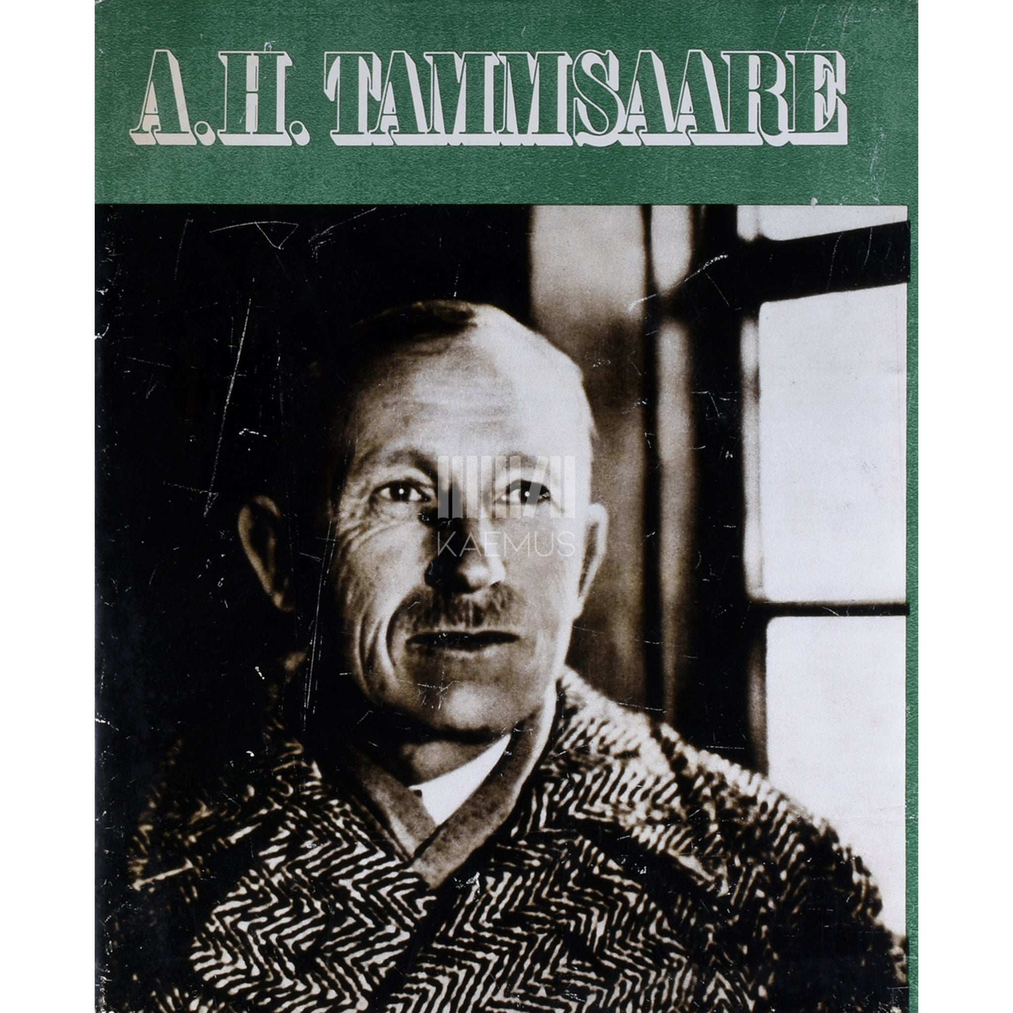 A. Palm, Leenu Siimisker A. H. Tammsaare. Pildikroonika eluteest ja tööst