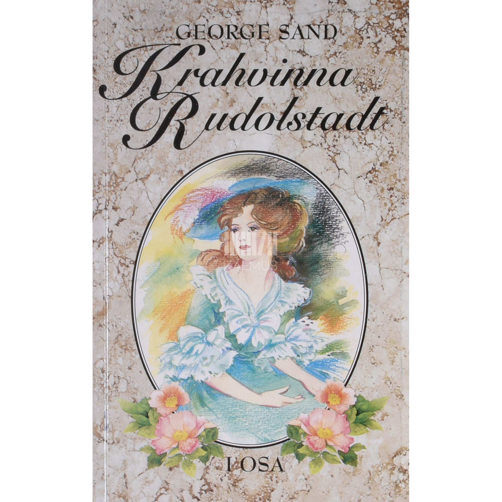 George Sand Krahvinna Rudolstadt 1. osa