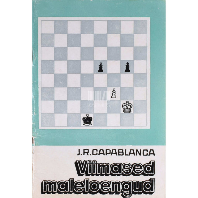 José Raúl Capablanca - Viimased maleloengud