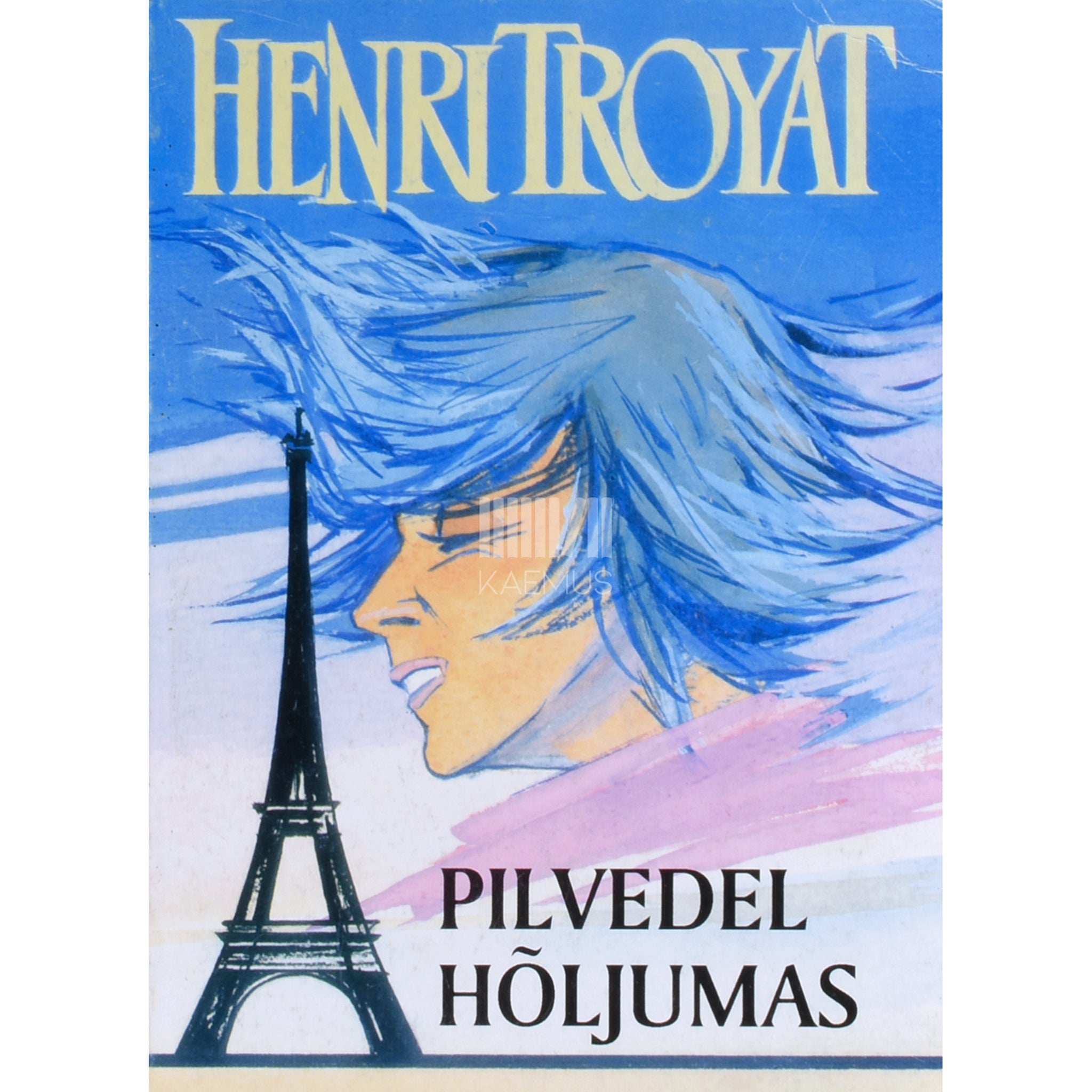 Henri Troyat Pilvedel hõljumas